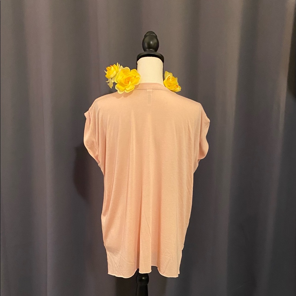 ♥️NWOT Bella Canvas KENNY CHESNEY “Songs For The Saints Tour 2019” T-Shirt L - Picture 8 of 9